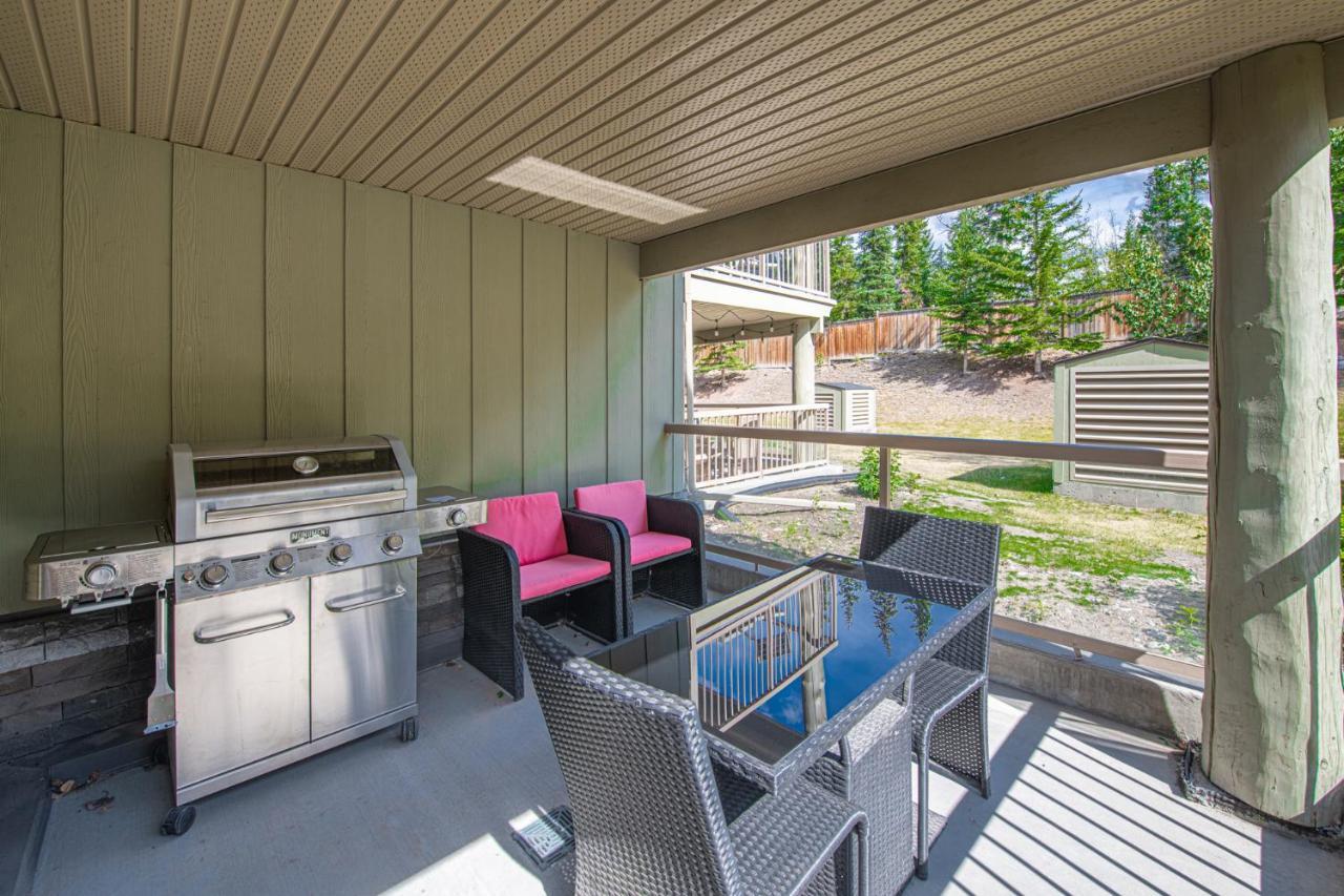 Romantic Studio With Kitchen & Ac & Bbq & A Huge Balcony 164 キャンモア エクステリア 写真
